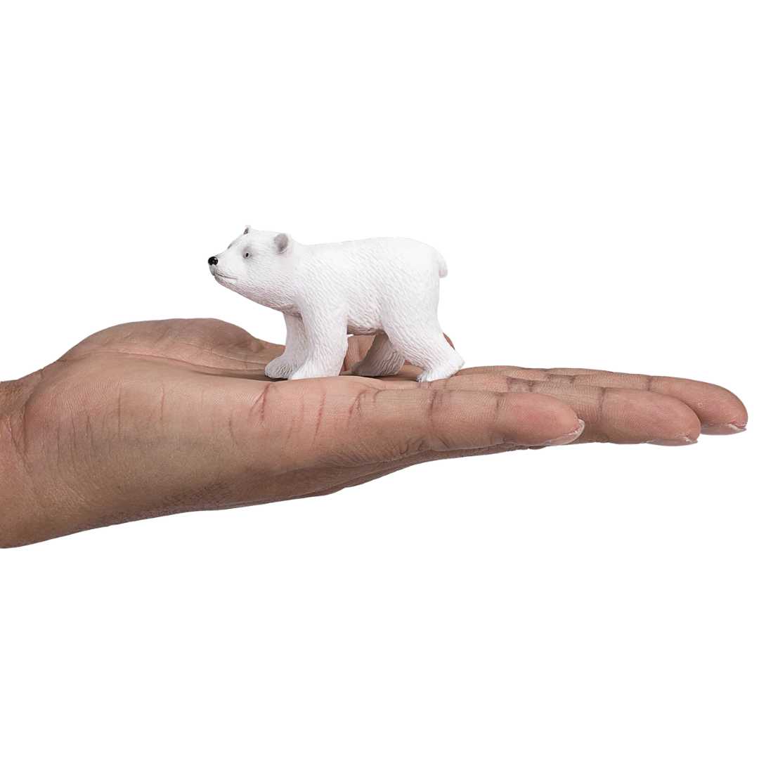 Mojo Polar Bear Cub Walking-S