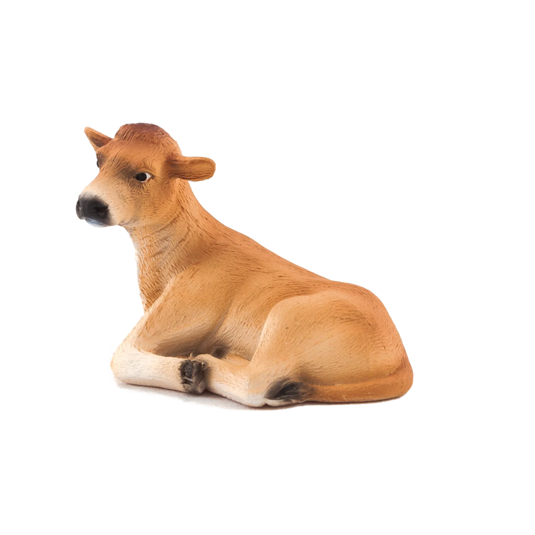 Mojo Jersey Calf Lying Down - M