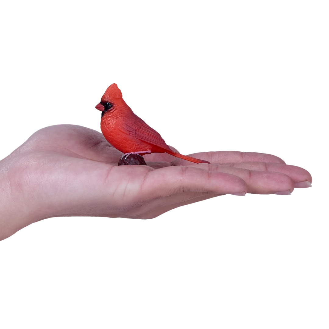 Mojo Red Cardinal - XL