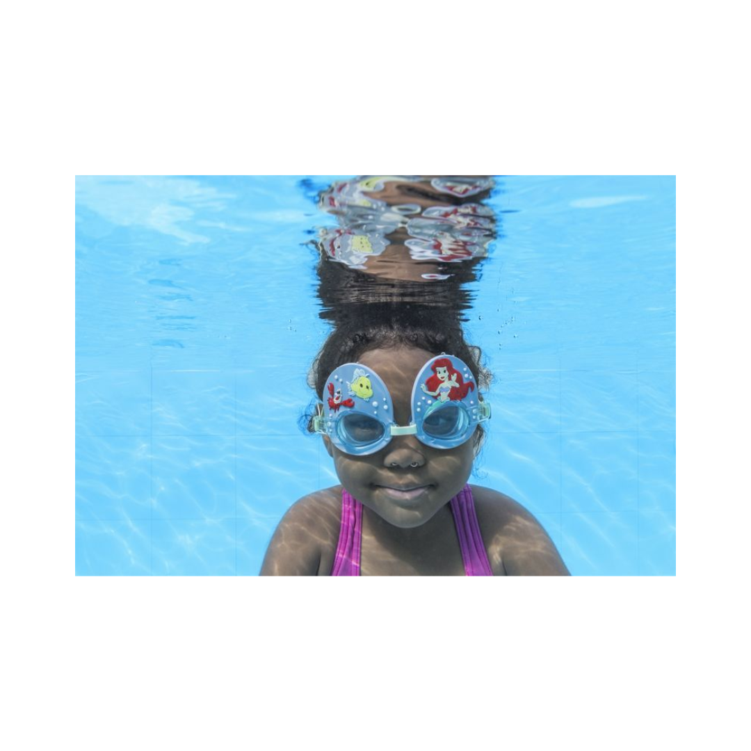 Bway Goggles Deluxe Disney Princess Ariel & Friends