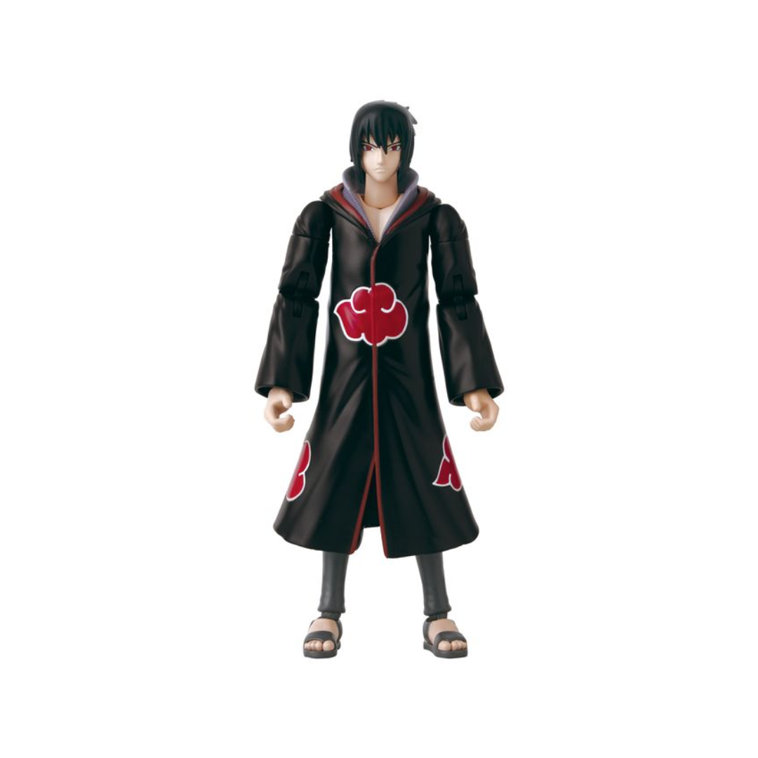 Anime Heroes Naruto Sasuke Taka Ver 6.5"