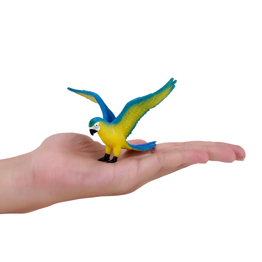 Mojo Parrot Blue Macaw - L