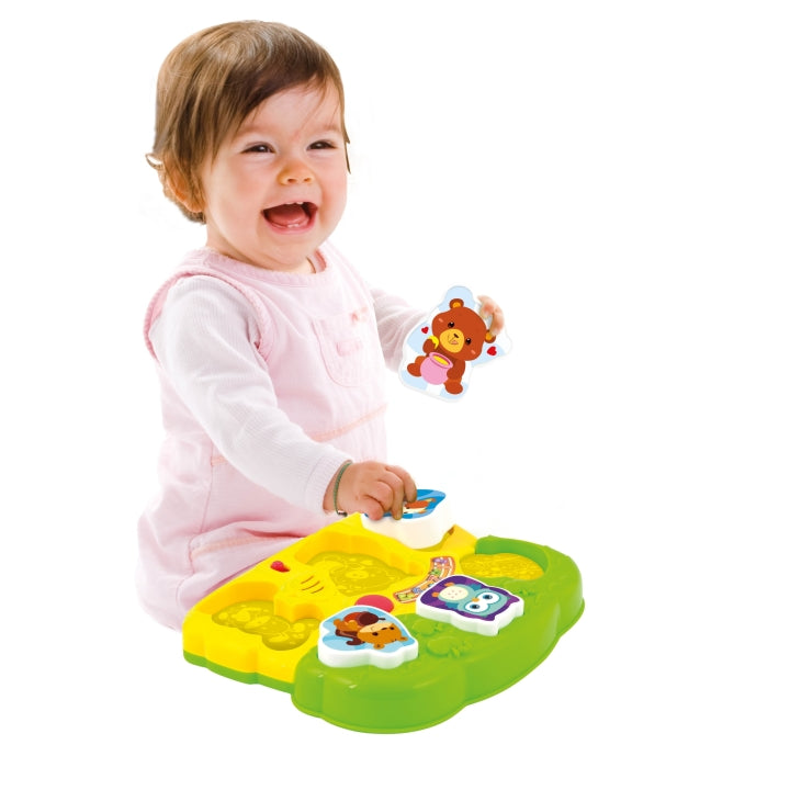 Winfun Lights ‘N Sounds Animal Puzzle