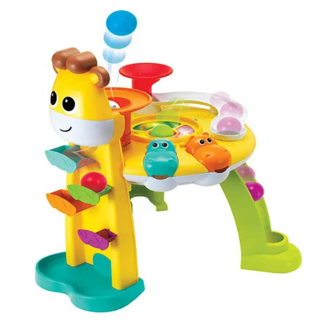 GIRAFFE'S MUSICAL FUN STATION