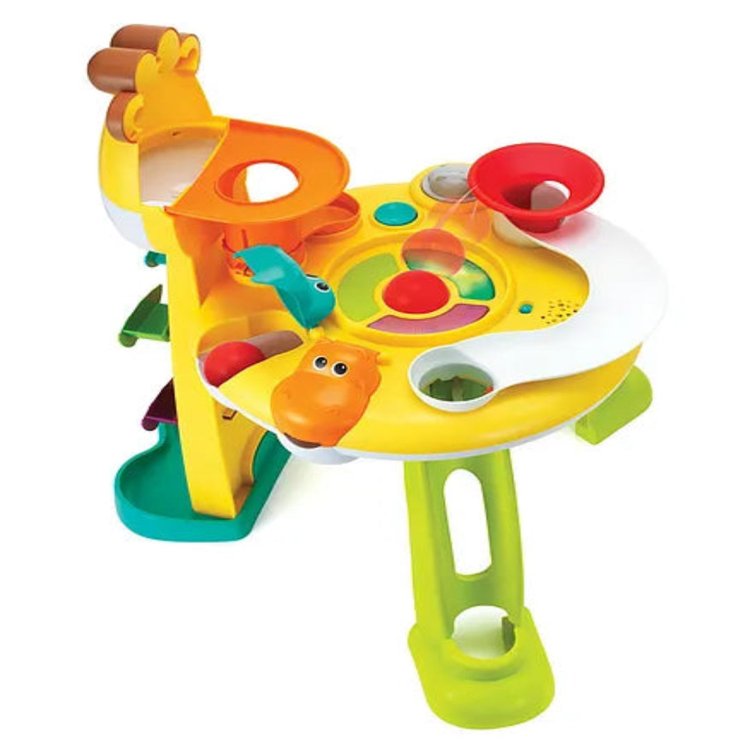 GIRAFFE'S MUSICAL FUN STATION