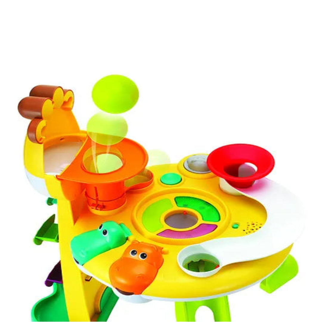 GIRAFFE'S MUSICAL FUN STATION