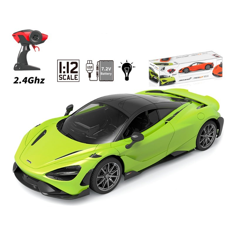 2.4G1:12 McLaren RC Car