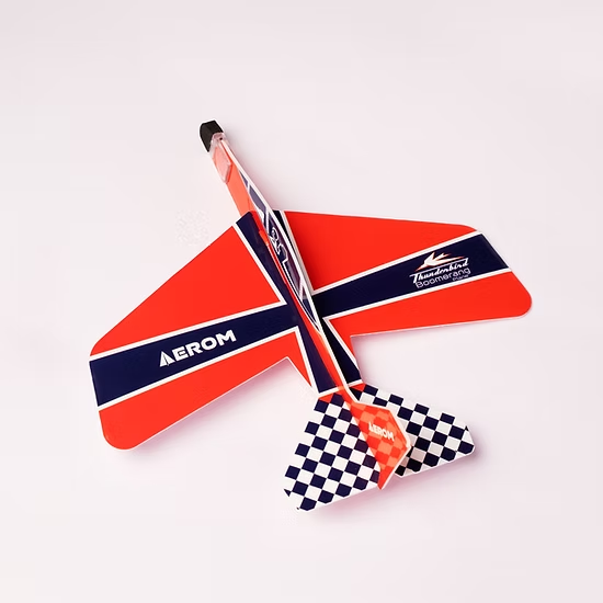 Thunderbird - Boomerang Plane Pack of 1