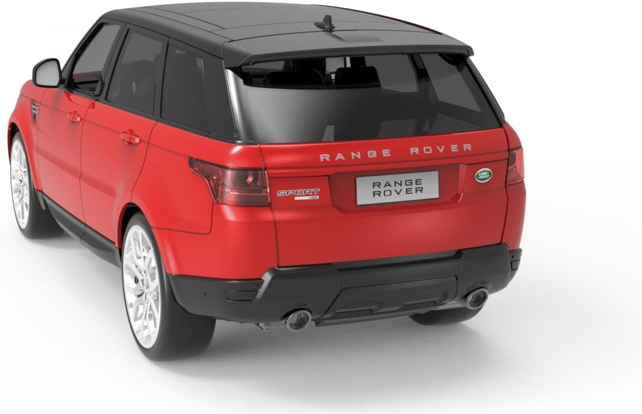 2.4G 1：10 RangeRover Sport Transparent Window