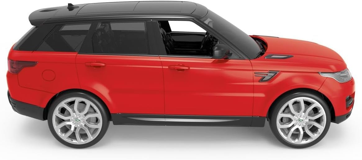 2.4G 1：10 RangeRover Sport Transparent Window