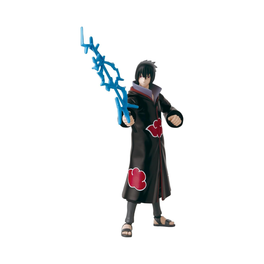 Anime Heroes Naruto Sasuke Taka Ver 6.5"