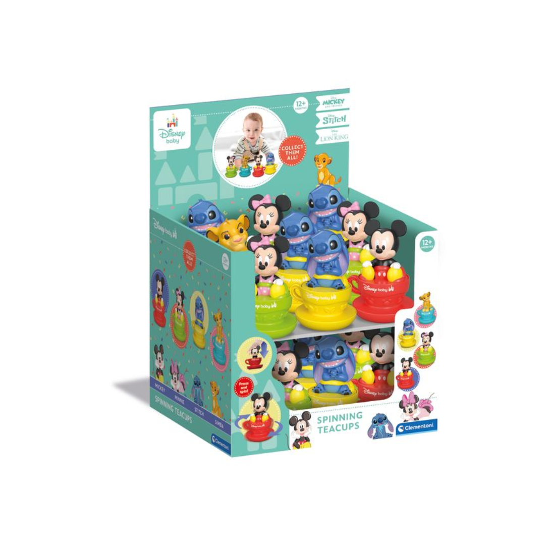 Disney Baby Spinning Teacups CDU18 WOC