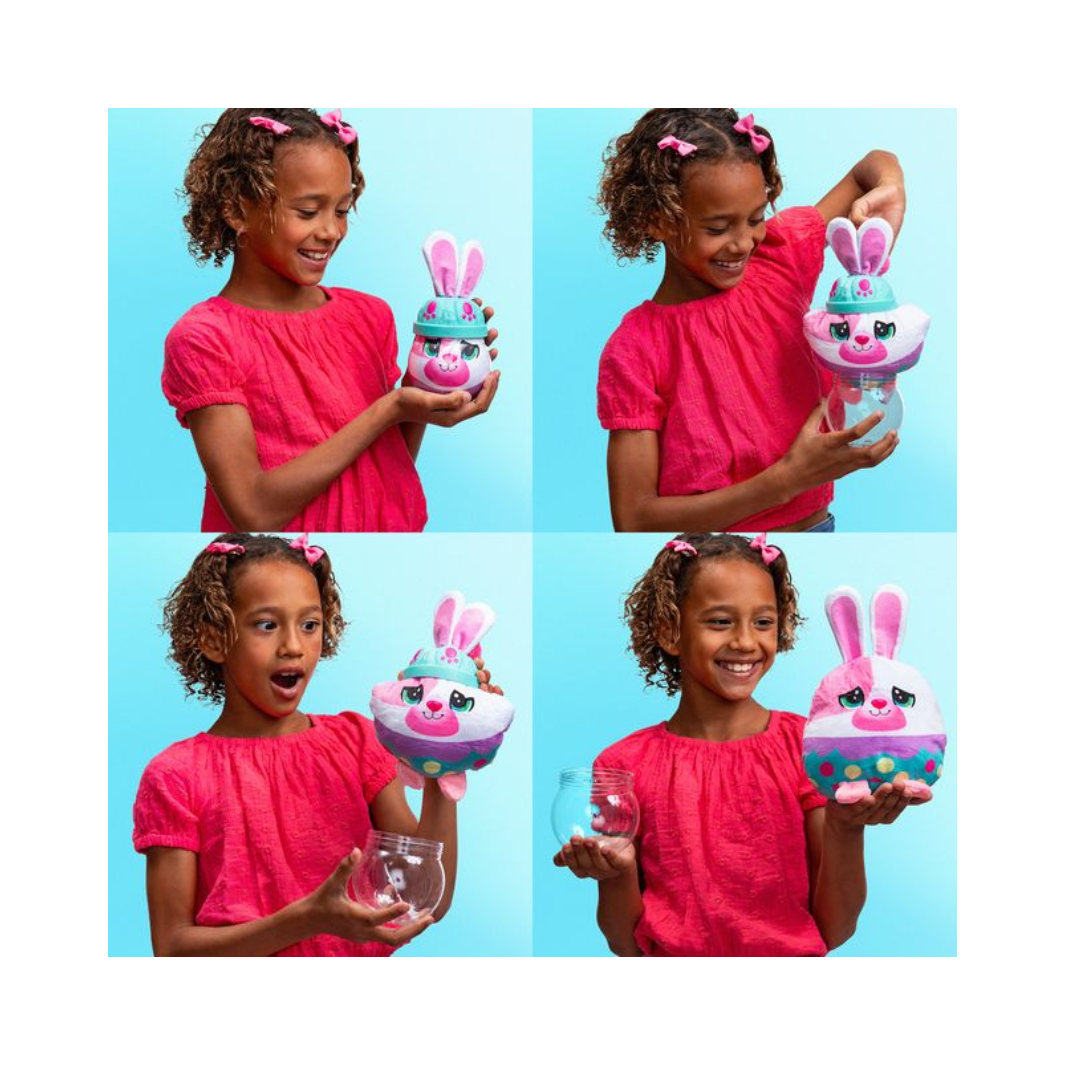 Misfittens Bunny Asst CDU6 WOC