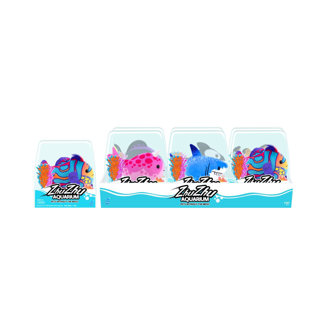 ZhuZhu Aqua Fish CDU12 WOC