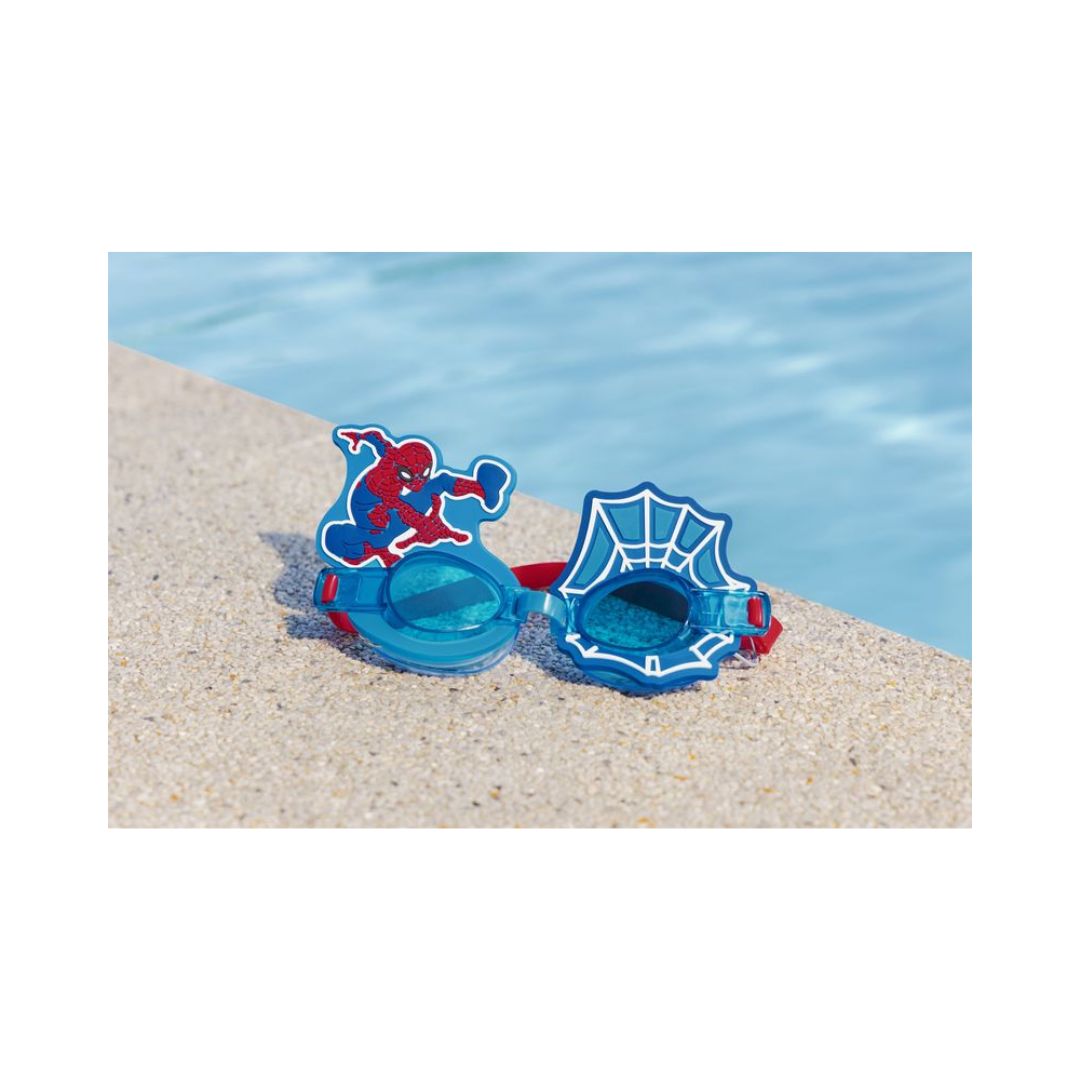 Bway Goggles Deluxe Spiderman Web Sling