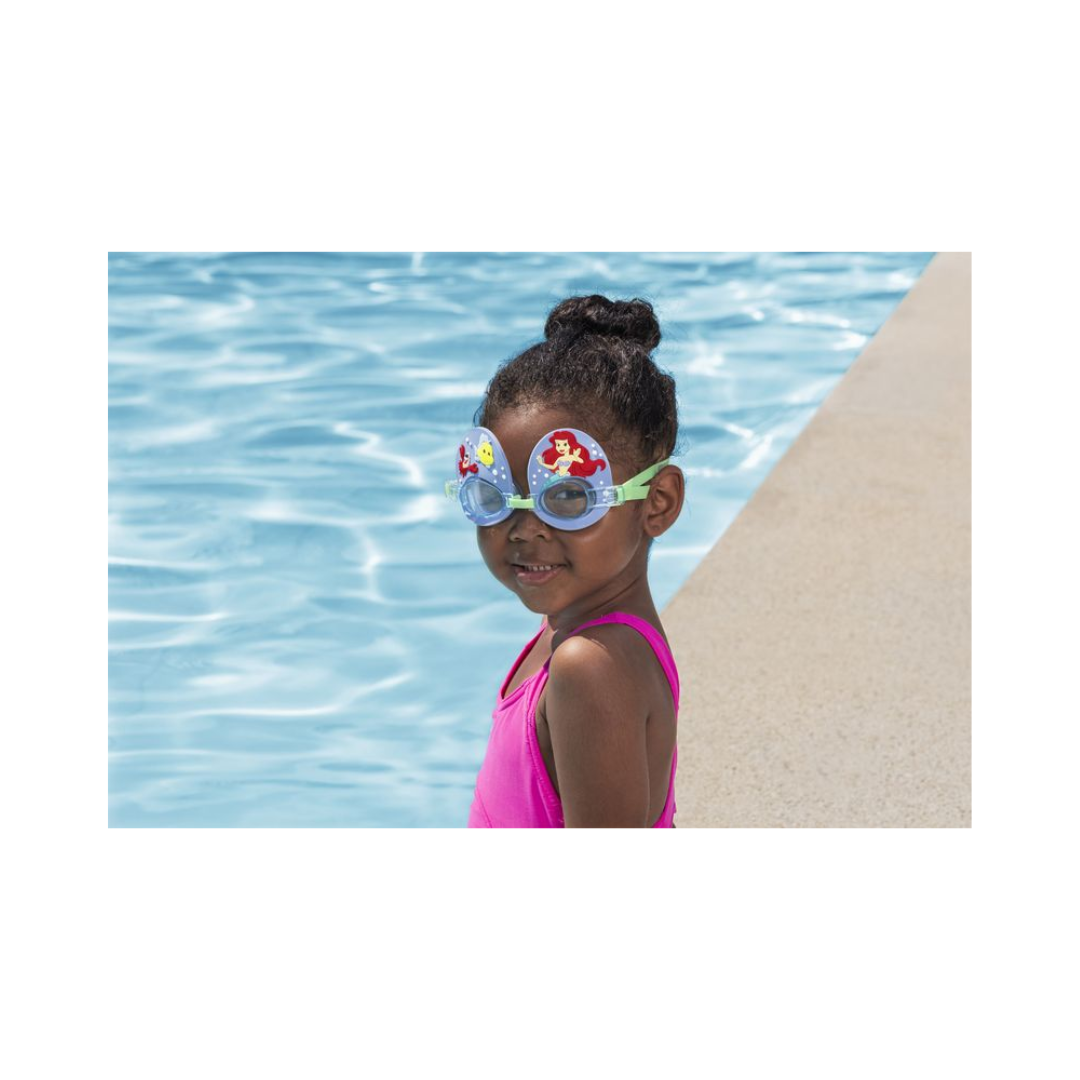 Bway Goggles Deluxe Disney Princess Ariel & Friends