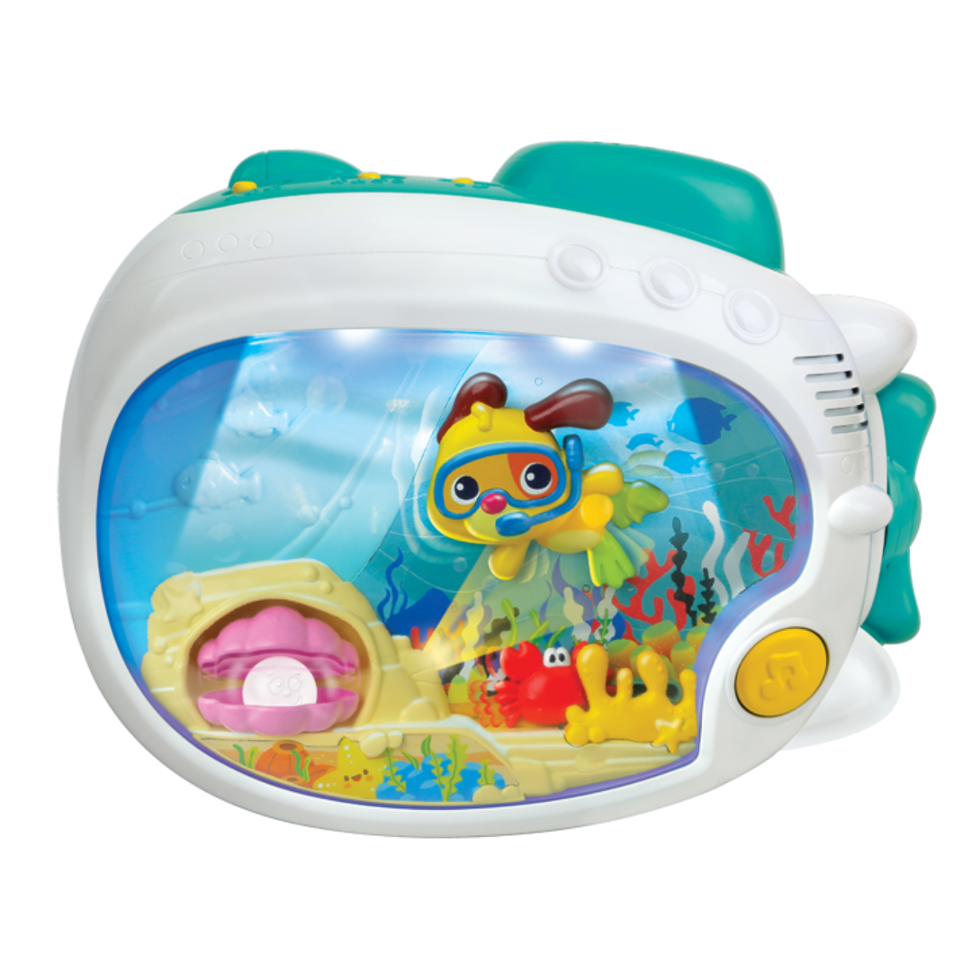 3-in-1 Soothing Seas Nightlight