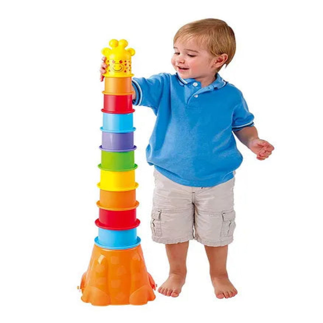 GIRAFFE GIANT STACK N DROP