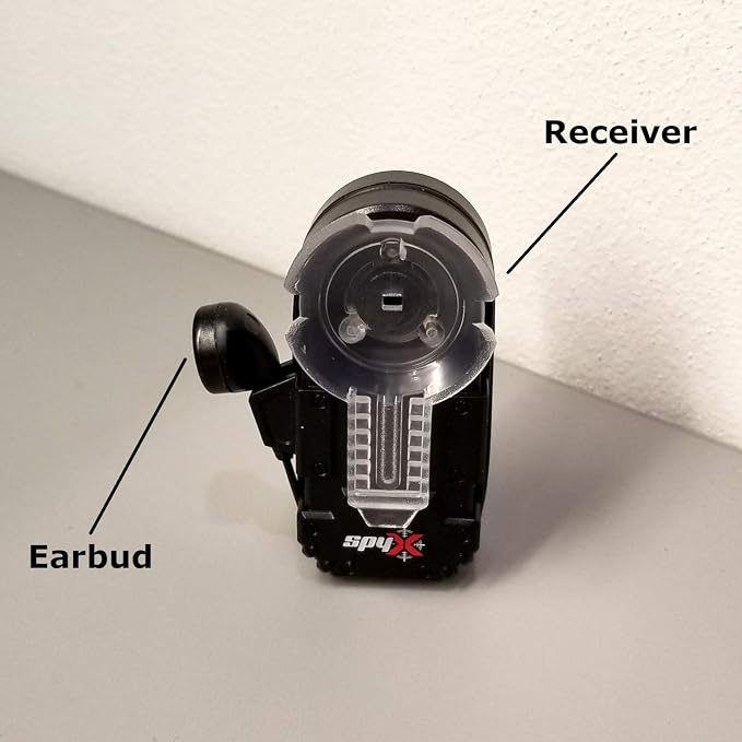 SPY X - Micro Listener