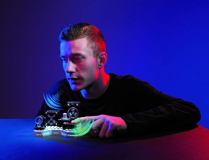 SPY X - DIY Voice Disguiser