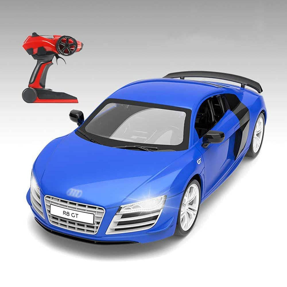 1:14 AUDI R8 GT 2.4G  colors assorted