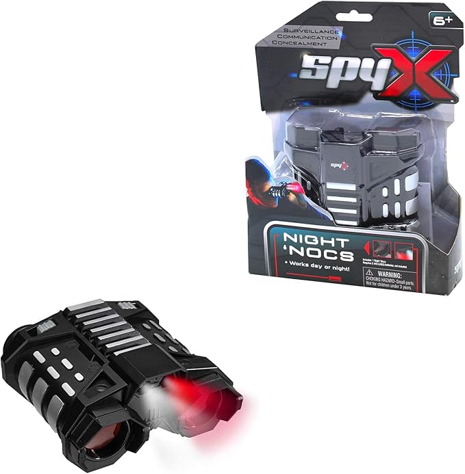 SPY X - Night Nocs Binoculars