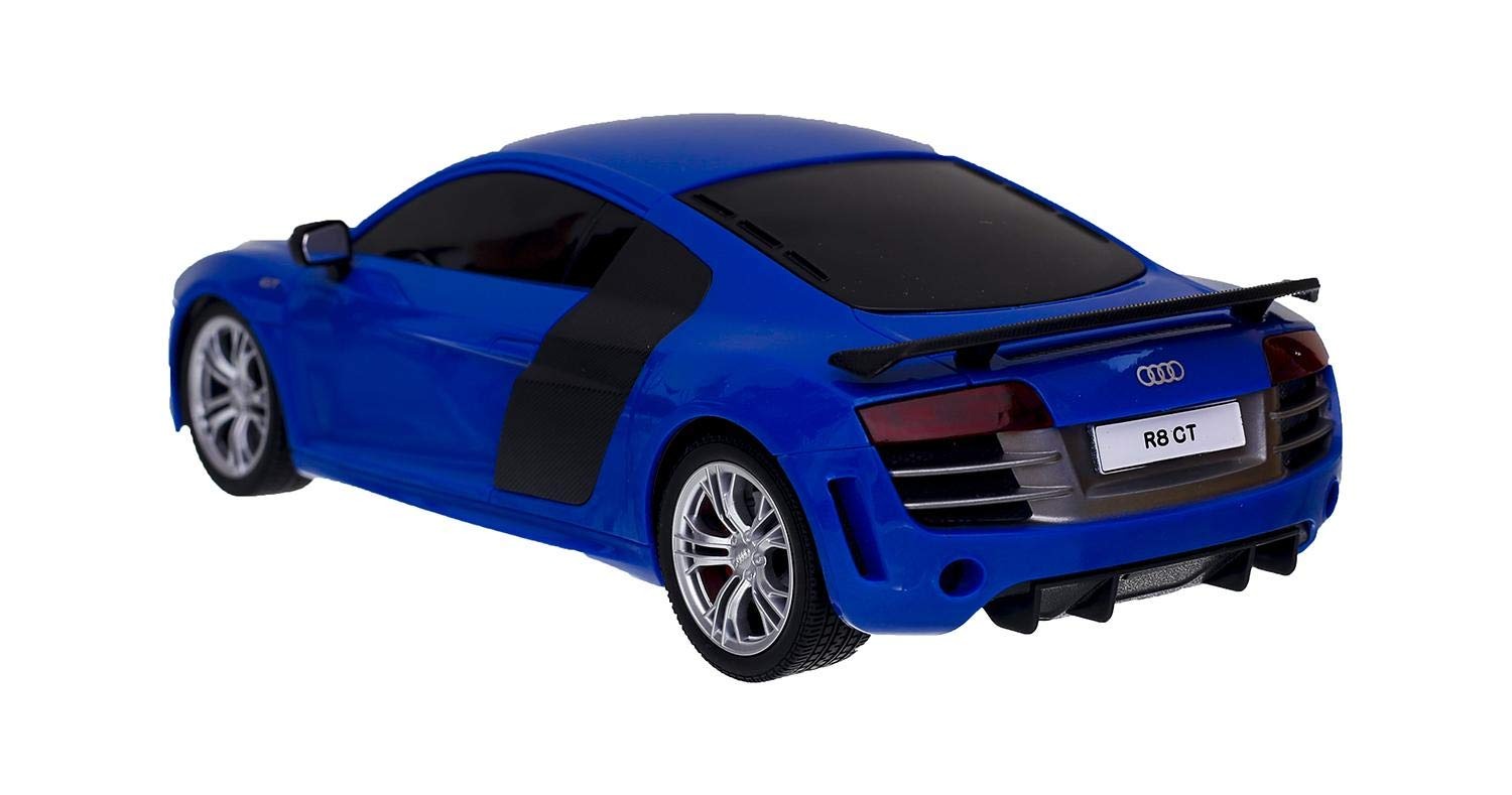 1:14 AUDI R8 GT 2.4G  colors assorted