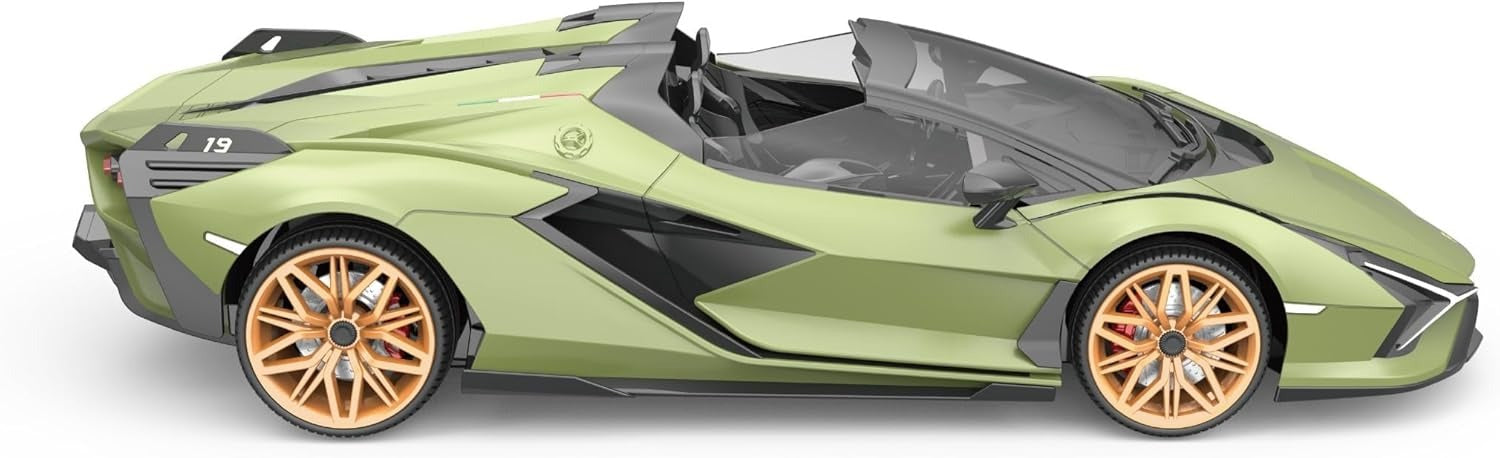 2.4G 1:12 Lamborghini colors assorted