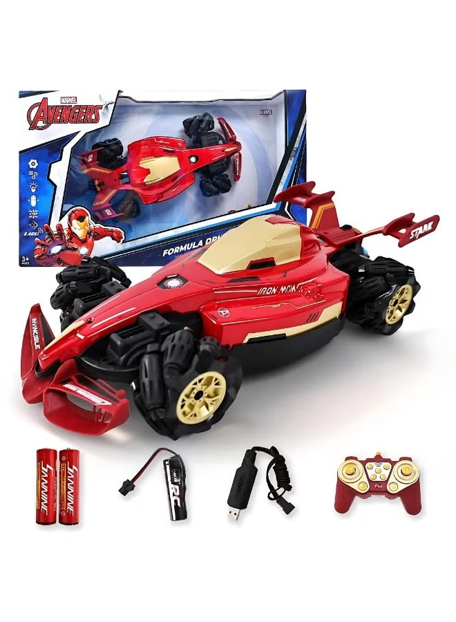 Marvel Iron Man RC Drift Car