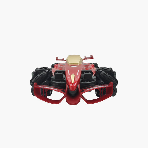 Marvel Iron Man RC Drift Car
