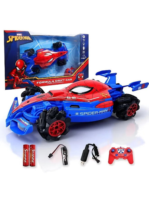 Marvel SpiderMan RC Drift Car