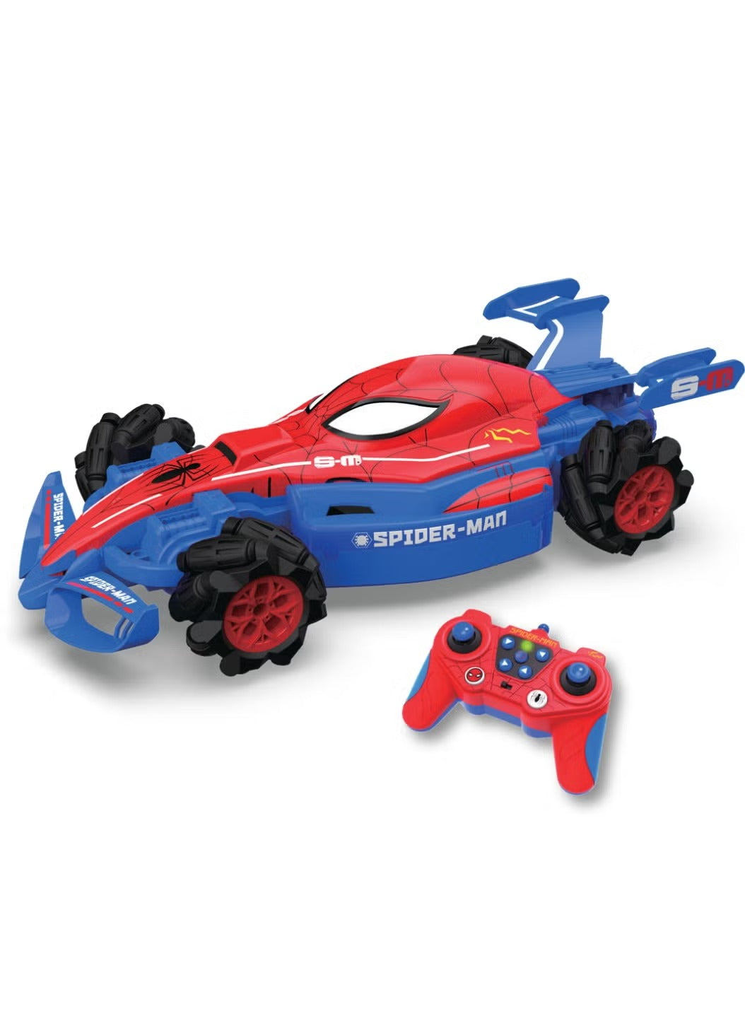 Marvel SpiderMan RC Drift Car