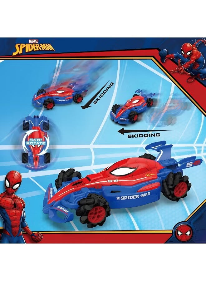 Marvel SpiderMan RC Drift Car