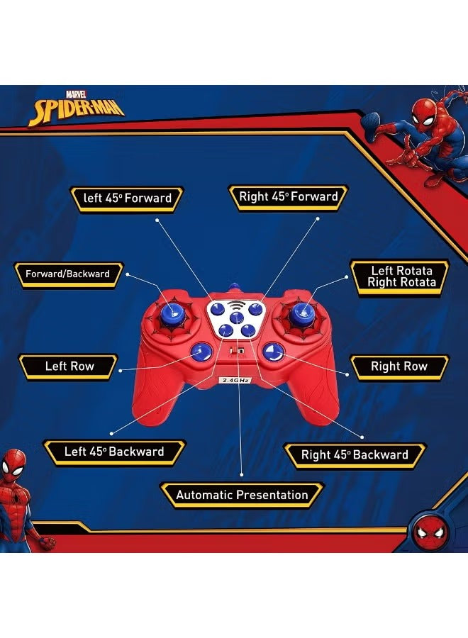 Marvel SpiderMan RC Drift Car