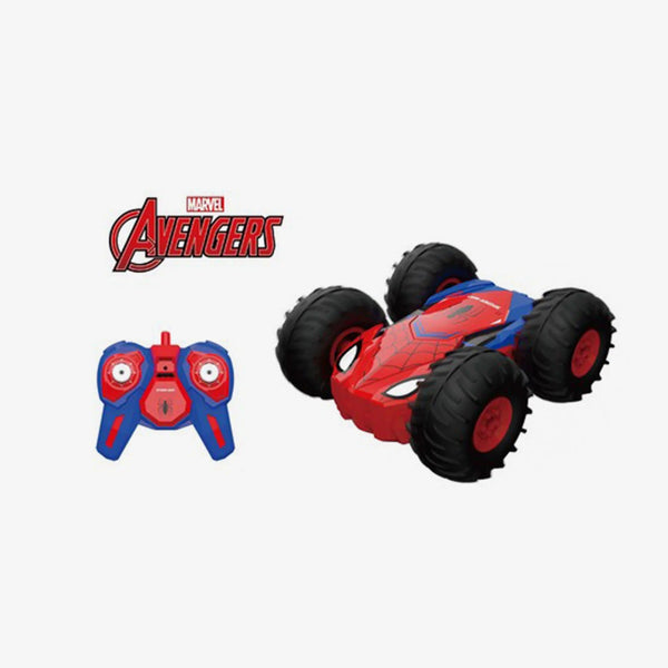 Marvel Avengers Spiderman Stunt RC Car