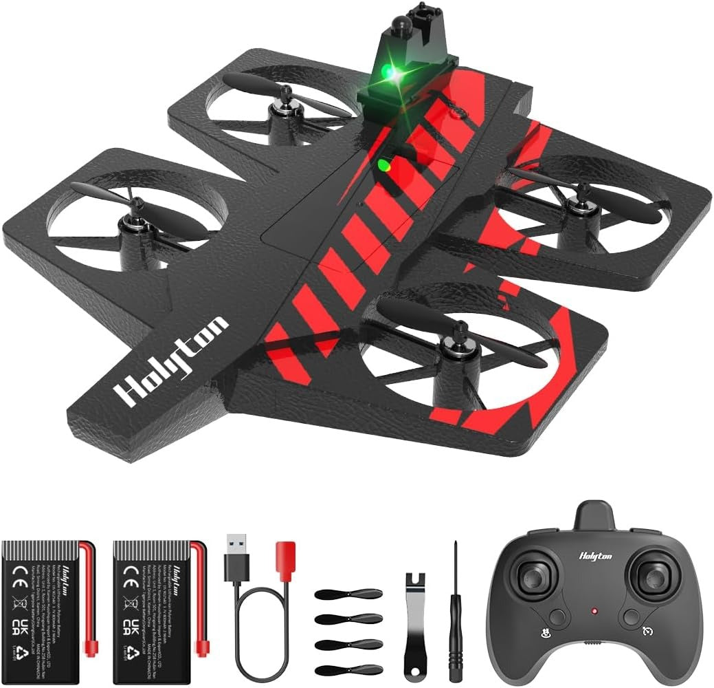 4CH HolyTon water land air Drone