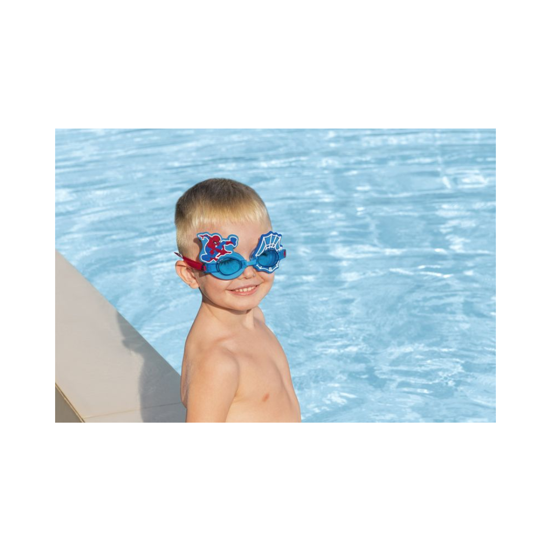 Bway Goggles Deluxe Spiderman Web Sling