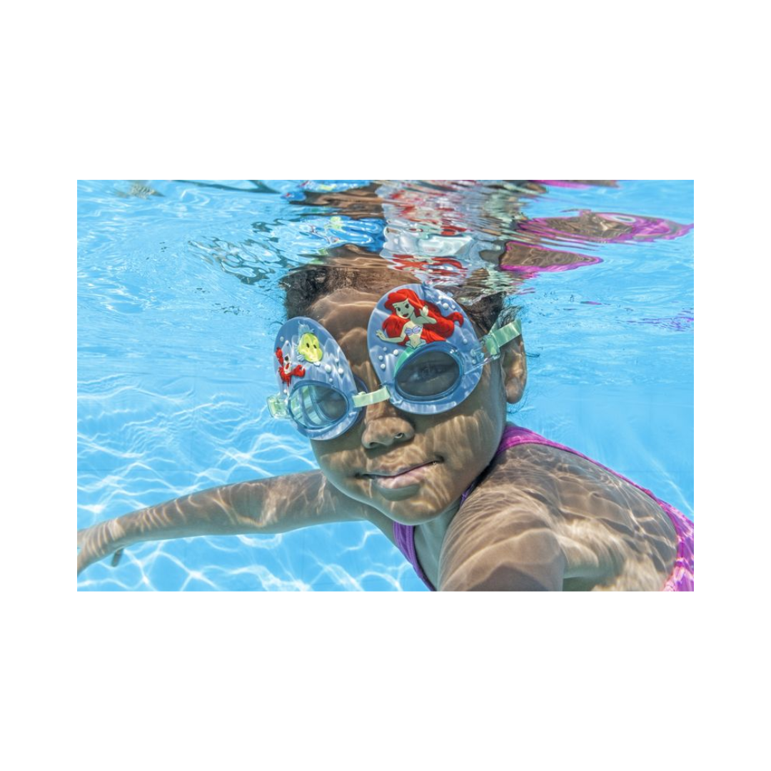 Bway Goggles Deluxe Disney Princess Ariel & Friends