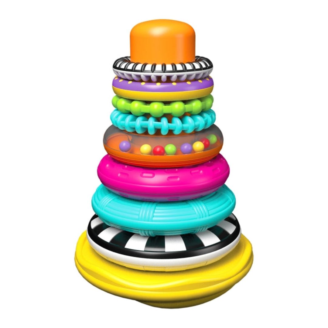 Sensory Wobble Stacker