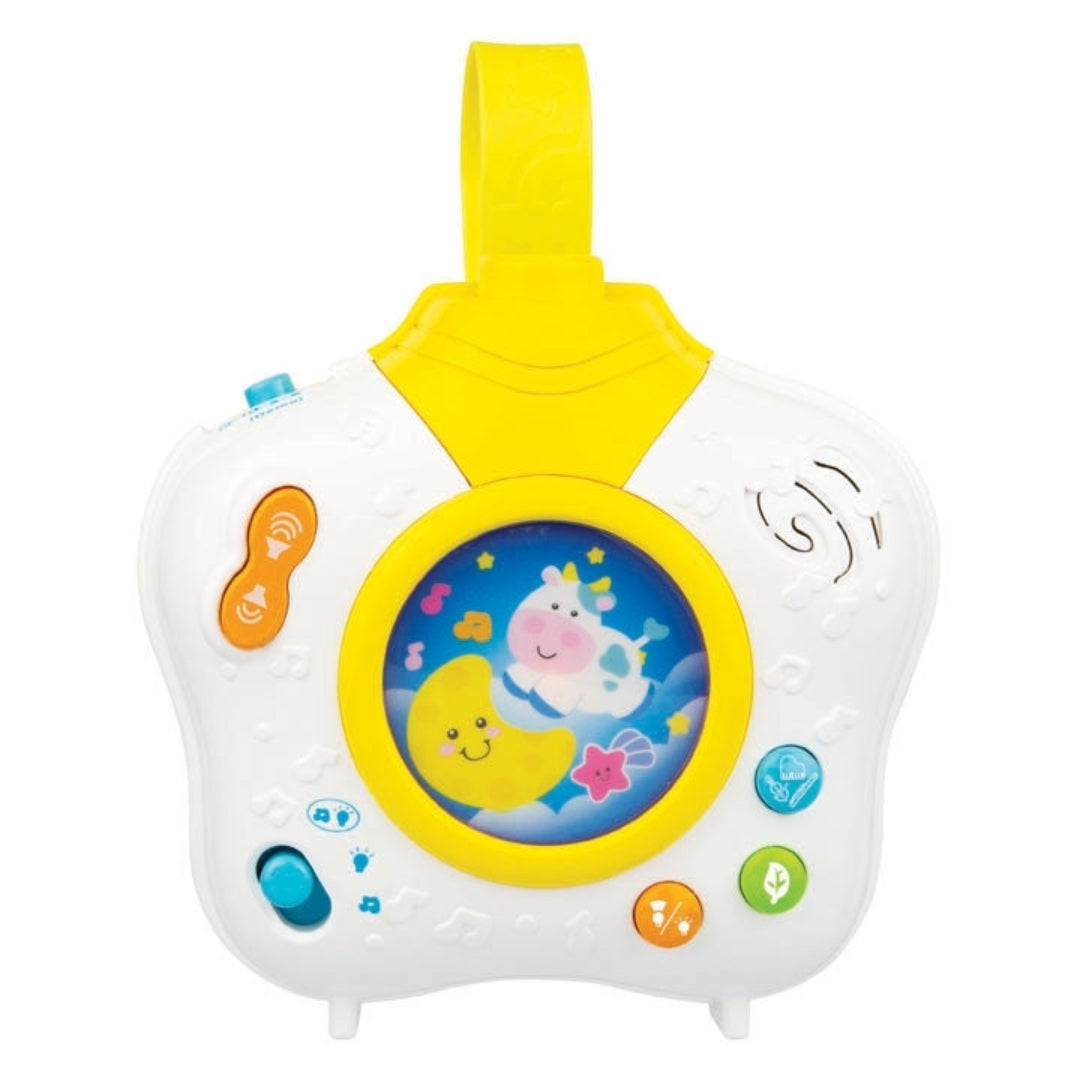 Baby's Dreamland Soothing Projector