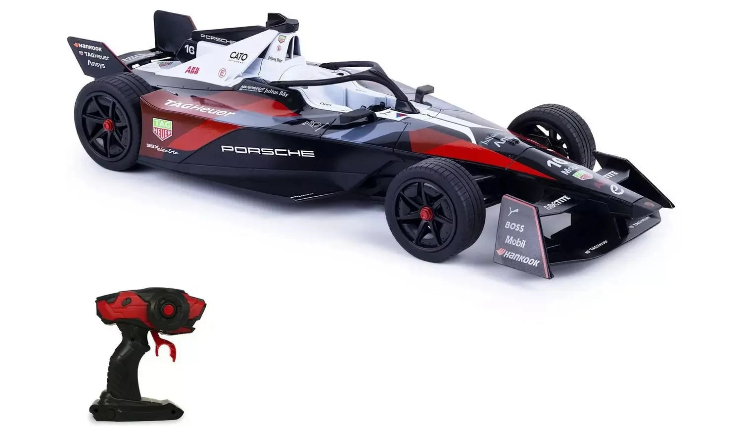 Formula RC car，1:14 ,Porsche