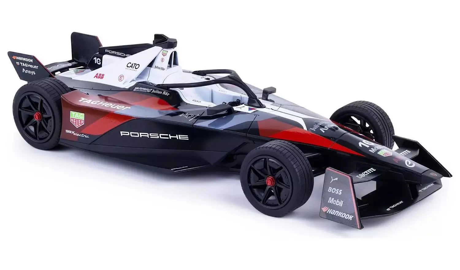 Formula RC car，1:14 ,Porsche