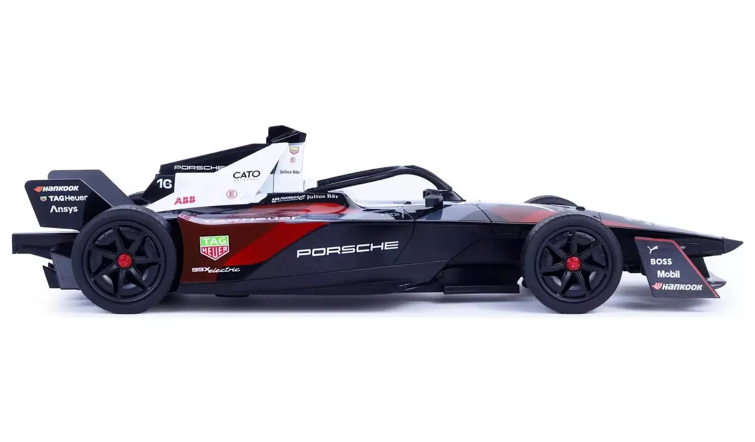 Formula RC car，1:14 ,Porsche