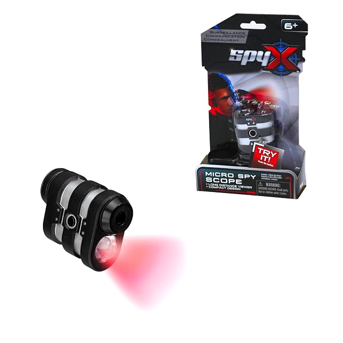 SPY X - Micro Spy Scope