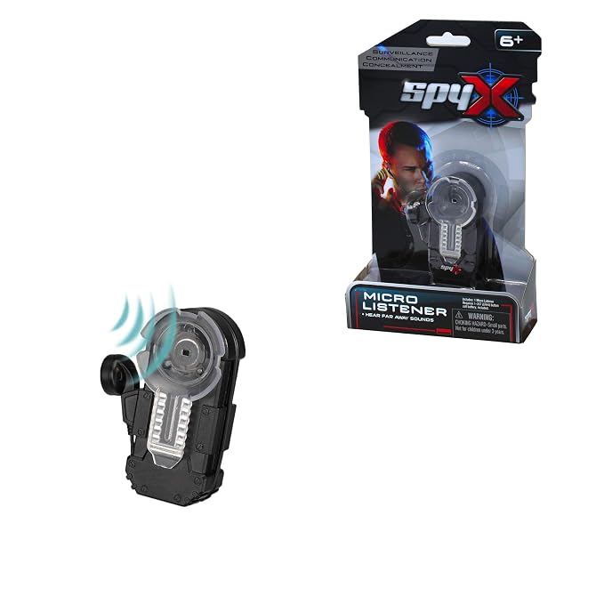 SPY X - Micro Listener