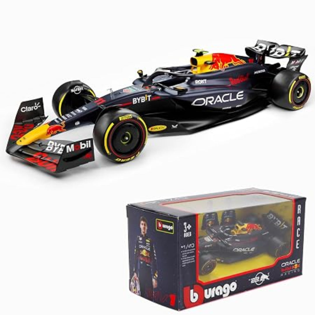1:43 Formula - Red Bull Racing RB20 (Bahrain GP) (2024)