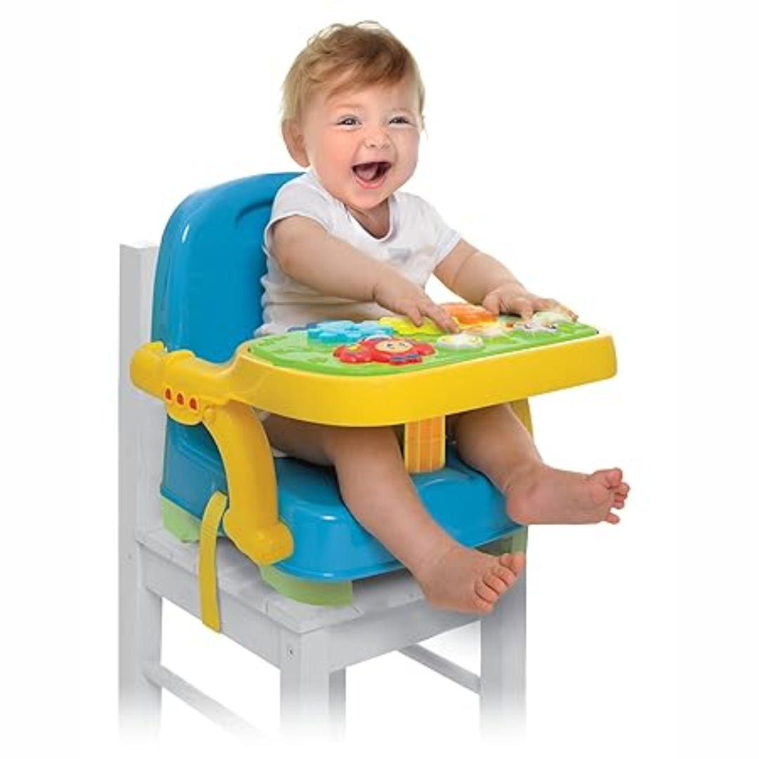 Musical Baby Booster Seat