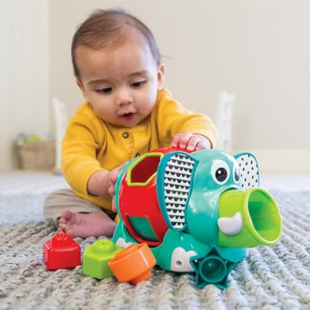 JUMBO ELEPHANT SHAPE SORTER