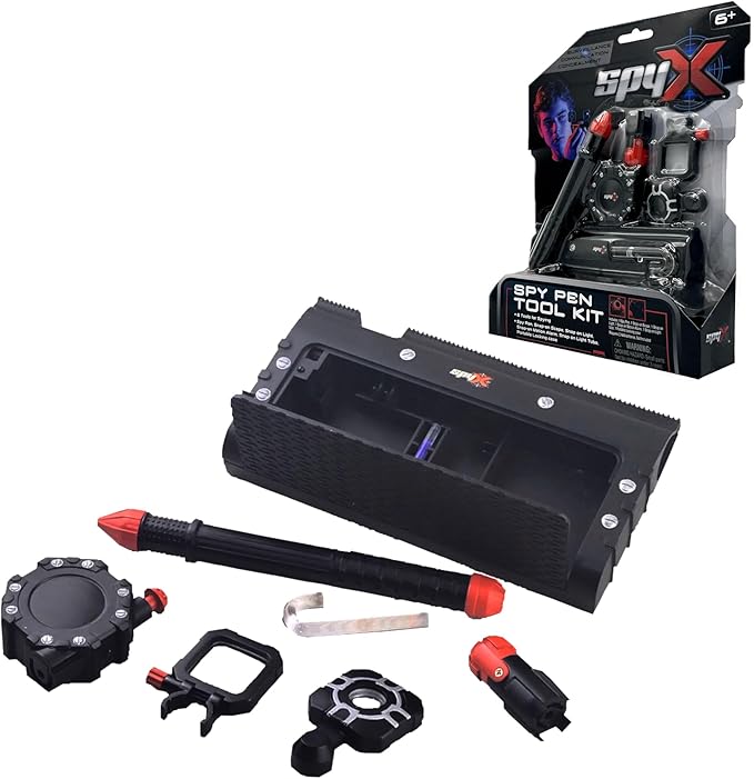 SPY X - Spy Pen Toolkit