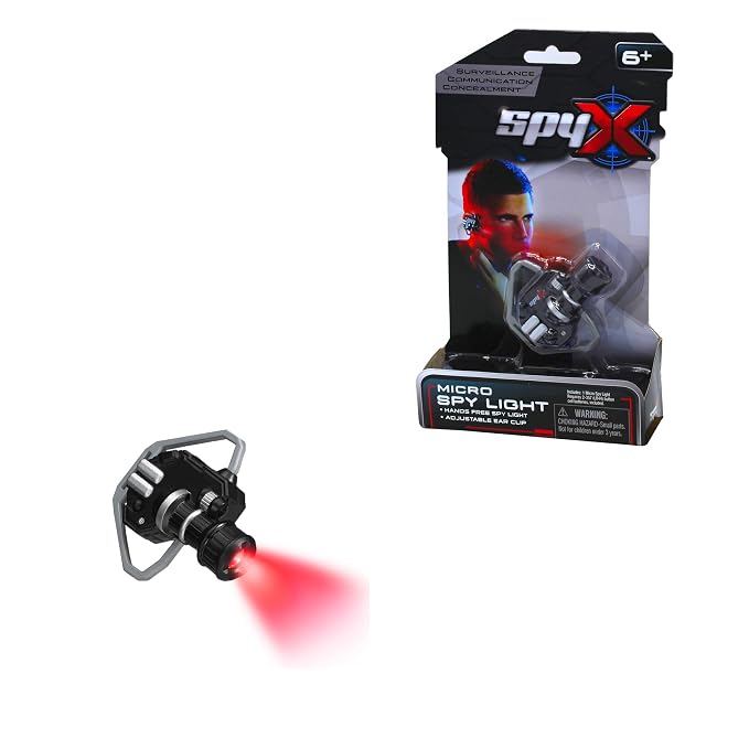 SPY X - Micro Spy Light